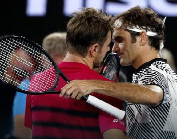Federer u borbi za 18. grend slem