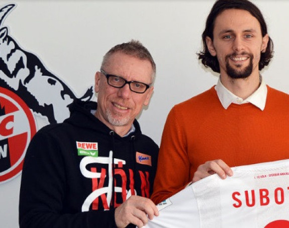 Neven Subotić se preselio samo 100 kilometara!