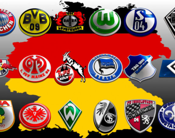 Bundesliga sve jača!