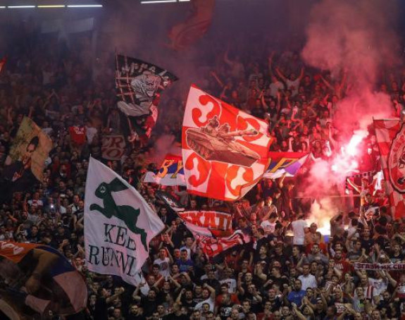 Zvezda: Kao da je jun, a ne januar...!