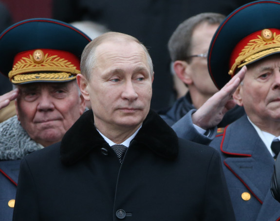 Путин хитно тражи још јачу војску