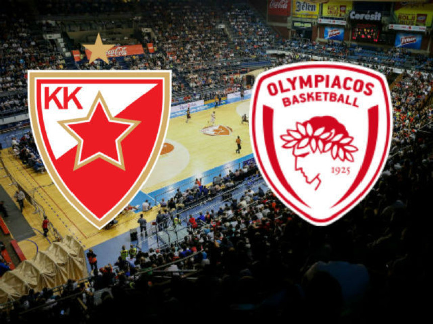 EL: Zvezda konačno srušila Olimpijakos!