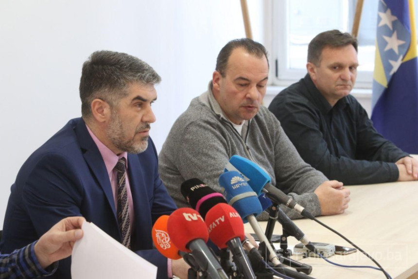 Novi ugovor ili štrajk radnika