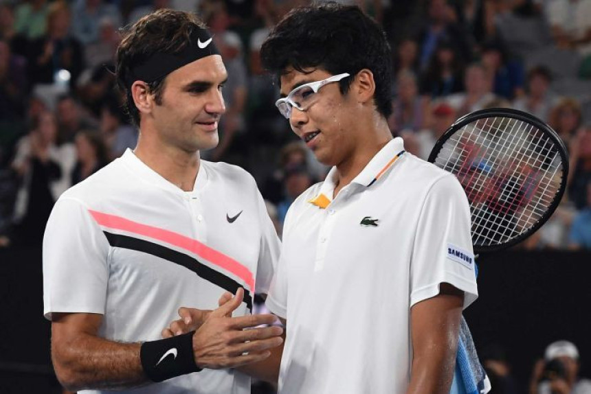 AO - Federer: Nisam htio ovako u finale!
