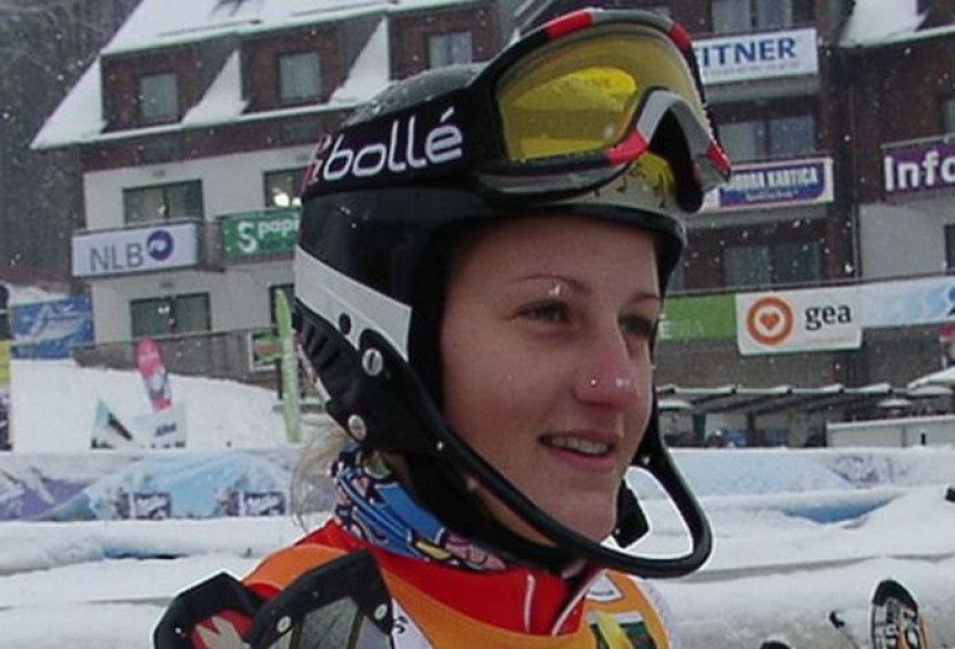 Rezultat karijere srpske skijašice, Nevene Ignjatović!