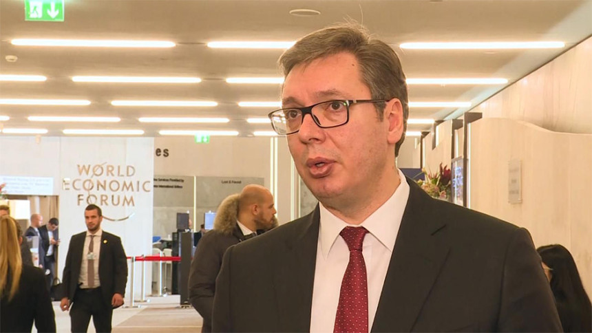 Vučić: Ne pravim Jugoslaviju