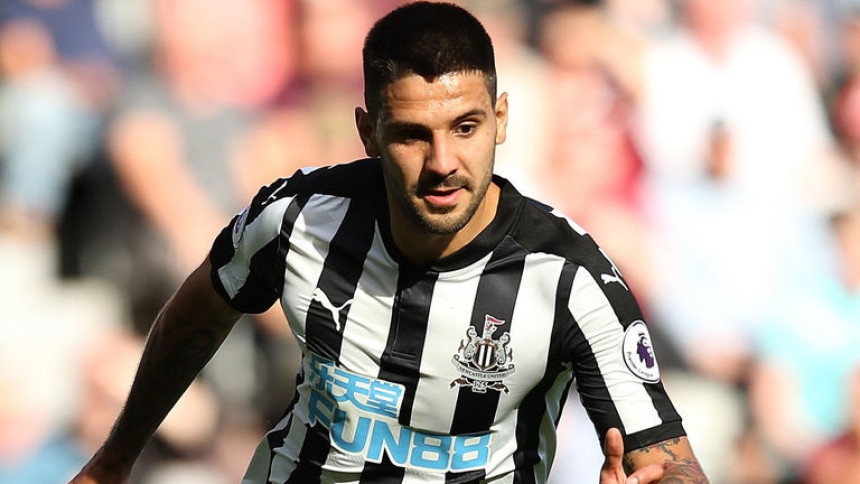 Ključ Mitrovićeve sudbine drži Nant?!