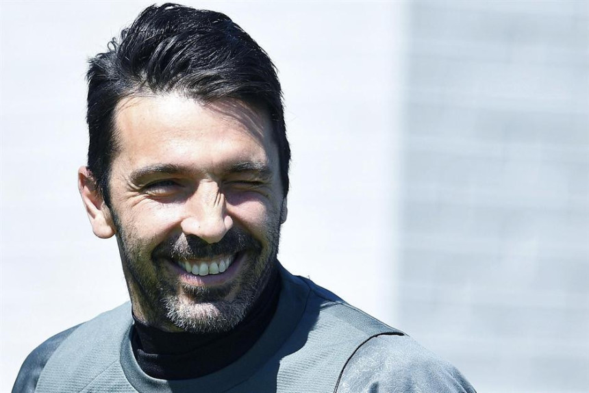 Bufon: Juventus ili ništa!