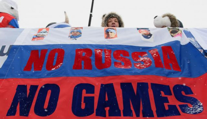 ZOI: Rusiju predstavlja 169 sportista u Pjongčangu!