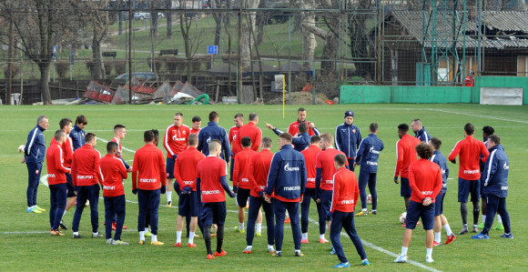 Zvezda otišla za Tursku u najjačem sastavu!
