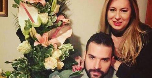 Filip pozirao sa majkom Zoricom