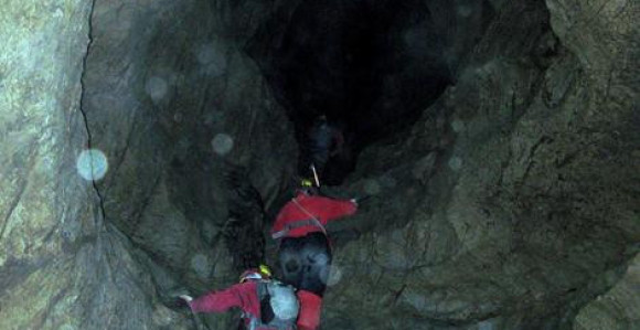 Izašli iz pećine poslije šest dana  