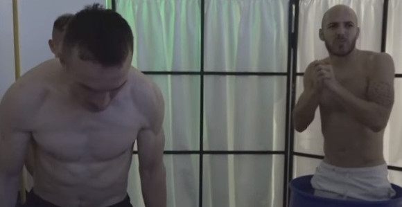 Видео - Партизан: Сви у лед као Ди Каприо!