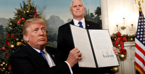 Trampov plan za milion imigranata