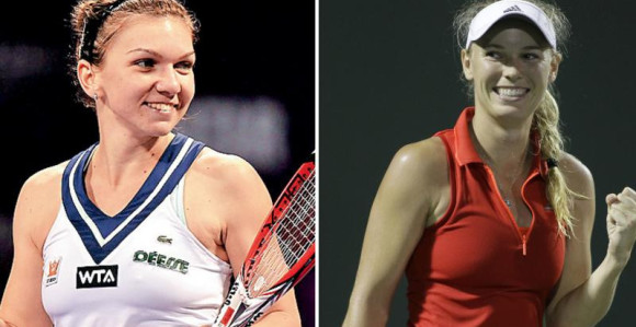Halep - Voznijacki: Za 2,6 miliona €, prvi GS trofej i WTA tron!