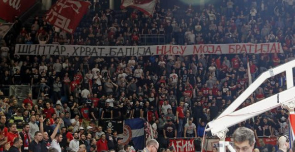Sramota! ''Navijači'' Zvezde vrijeđali Omića!