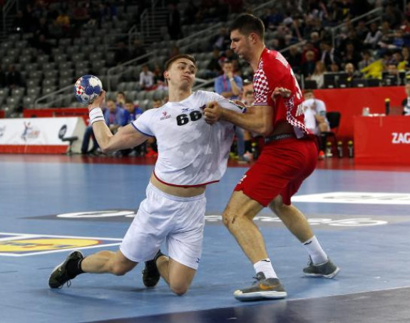 EP: Hrvatska jedva do 5. mjesta pred polupraznom "Arenom"!