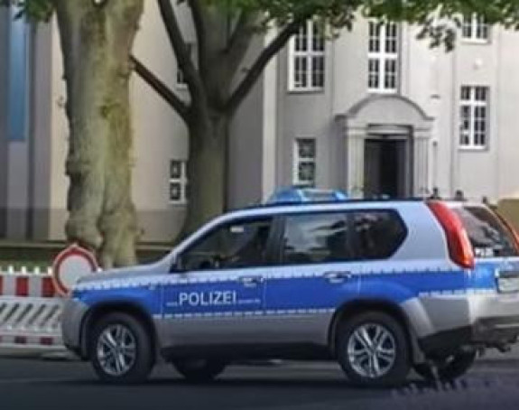 Mladić pronađen mrtav u Njemačkoj