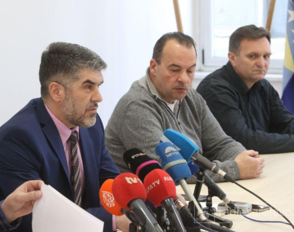 Novi ugovor ili štrajk radnika  