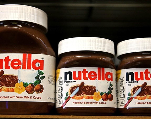 Umalo "rat" zbog popusta "nutele"