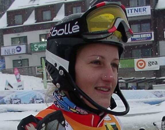 Rezultat karijere srpske skijašice, Nevene Ignjatović!
