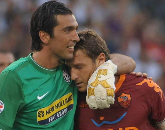 Toti: Šta bih poklonio Bufonu za rođendan?