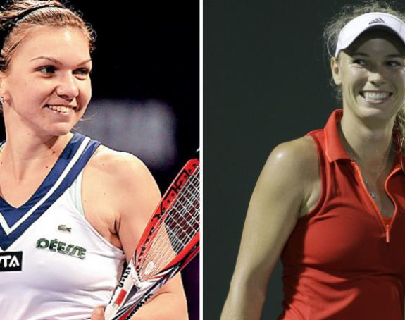 Halep - Voznijacki: Za 2,6 miliona €, prvi GS trofej i WTA tron!
