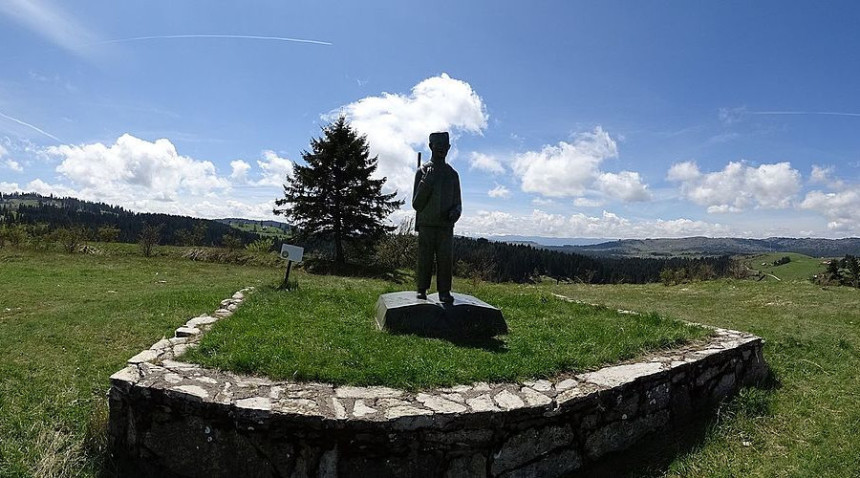 Prodaju centar "Boško Buha"