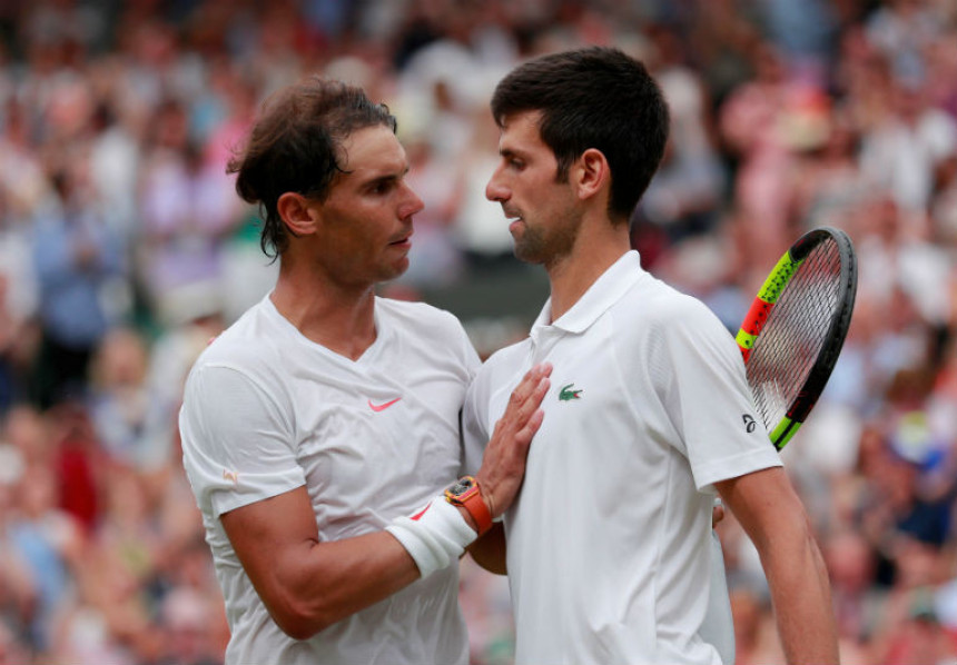 Video - AO, finale: King Kong tenis!