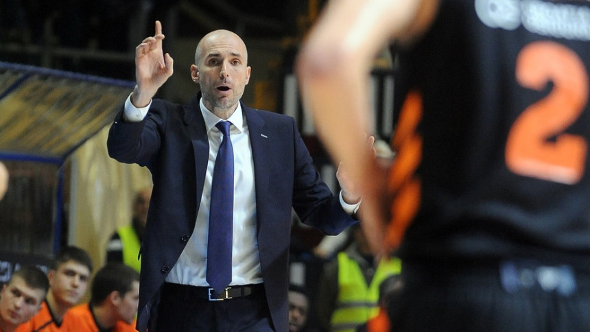 Trener Cedevite: Misle na Limož, nije bilo Cirbesa...!