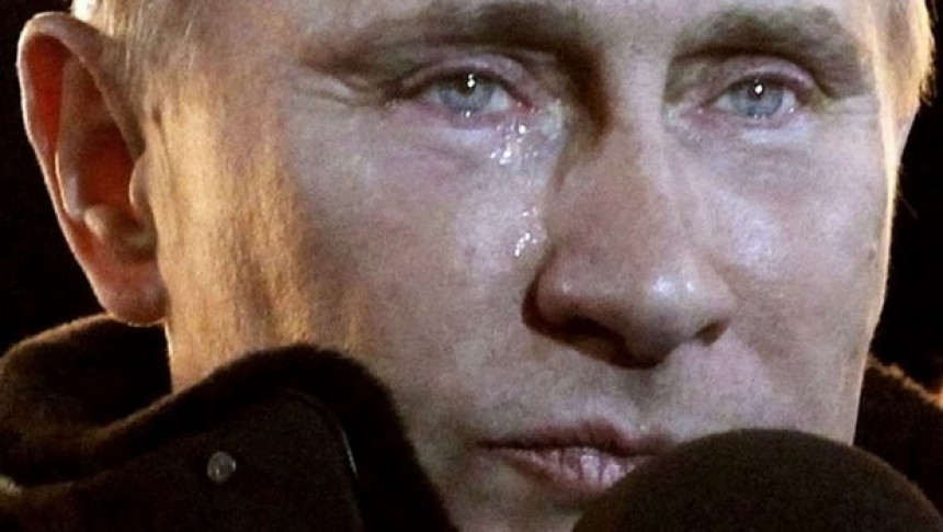 Evo šta Putina rasplače