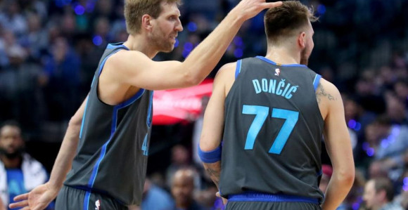 Dončić sigurno na Ol staru, možda i Novicki!