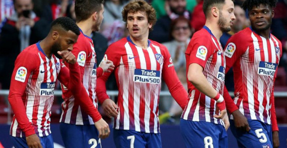 ŠPA: Atletiko dva u mrežu, Hetafe dva u blokče!