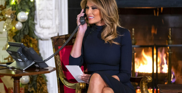 Izvinjenje lista Melaniji Tramp