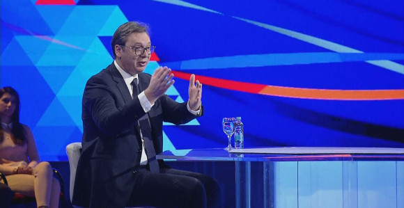 Srbija je ekonomski snažna  