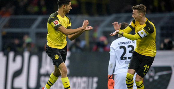 BL: Goleade u Dortmundu i Frajburgu!