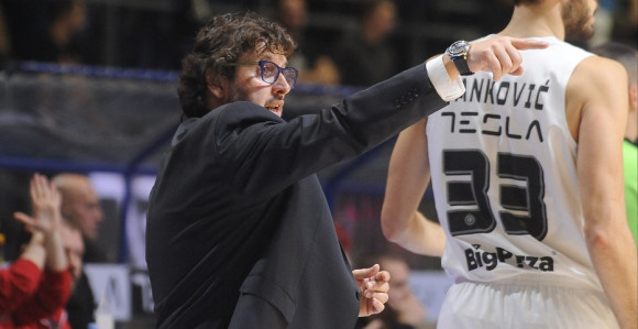 Trinkijeri: Nemojte o plej-ofu, stiže nam Ritas!