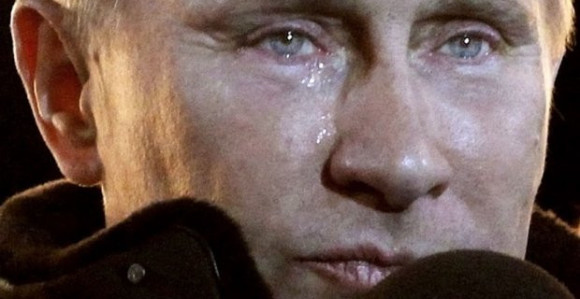 Evo šta Putina rasplače