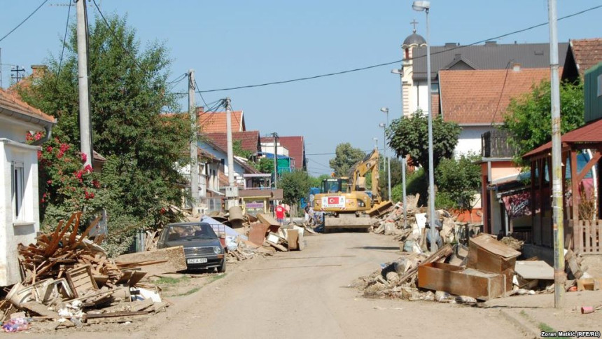 Ko i kako sanira štete od poplava u Srpskoj?