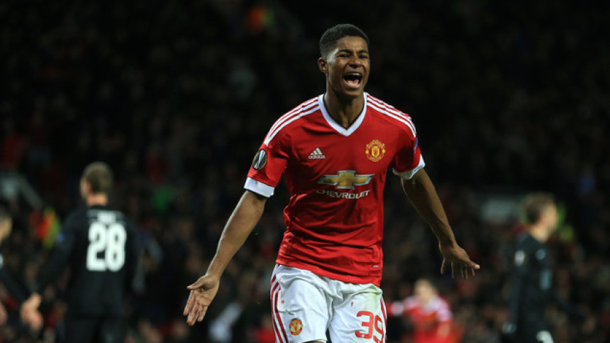 Рашфорд оборио Бестов рекорд стар пола вијека!