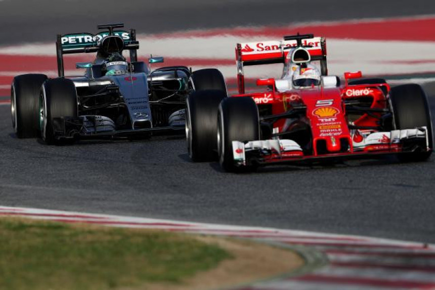 Video - F1: Ferari brz, Mercedes pouzdan, Meklaren boli glava!