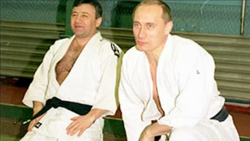 Путин џудо партнеру и зету набацио милијарде
