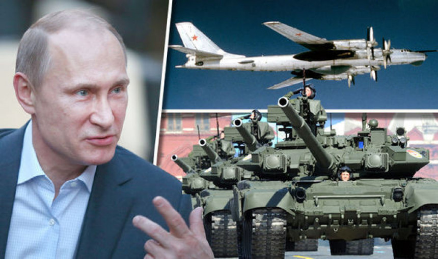 НАТО признао: Од Руса нема одбране
