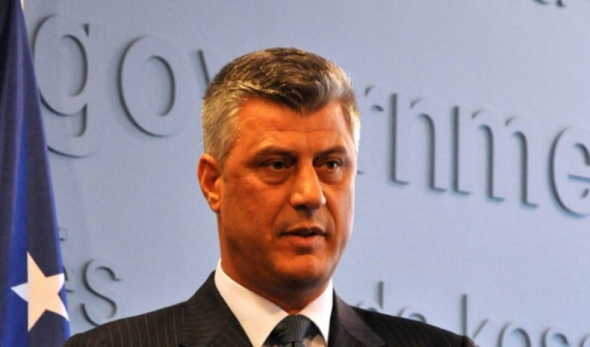 Tači novi predsjednik takozvanog Kosova