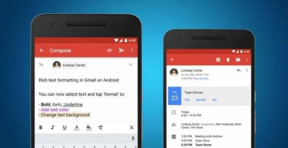 Google ažurirao svoju Gmail aplikaciju za Android