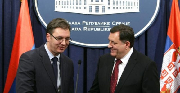 Pozitivan odnos Srbije prema Dejtonu