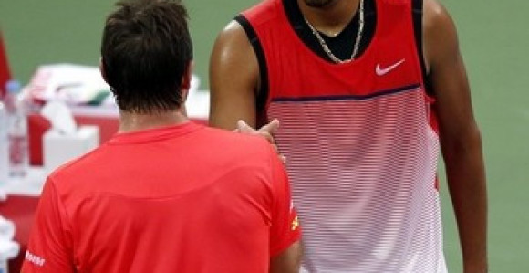 Dubai: Kirjos predao, Vavrinka u finalu!