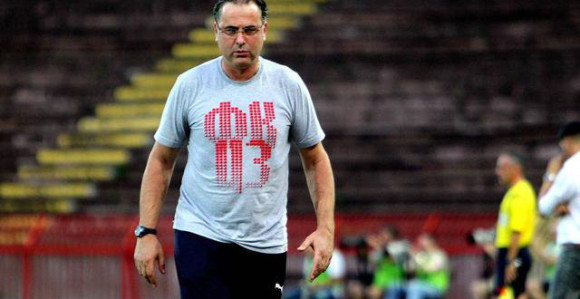 ''Grof'' u šali: Ma, neka počne penalom za Partizan!