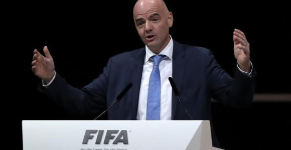 Infantino: Vratićemo ugled FIFA-i i fudbalu!