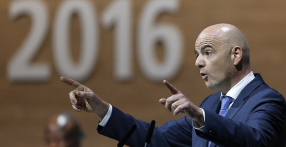 Infantino - tek pobijedio, a odmah dobio opoziciju!